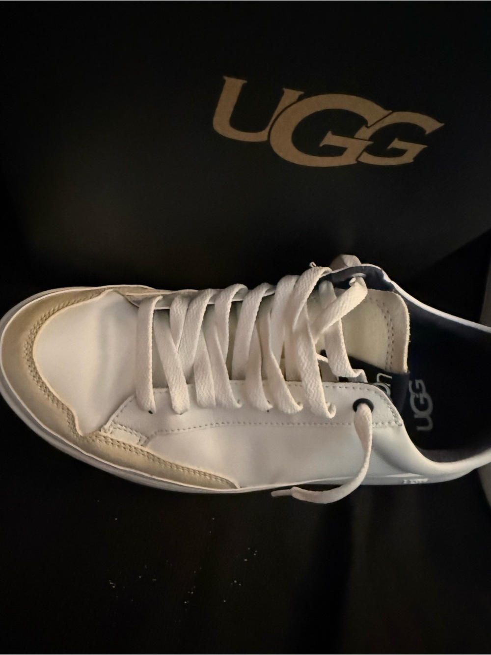UGG Men's South Bay Low Sneaker - Picture 3 of 5